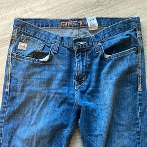 Mens Cinch Bootcut